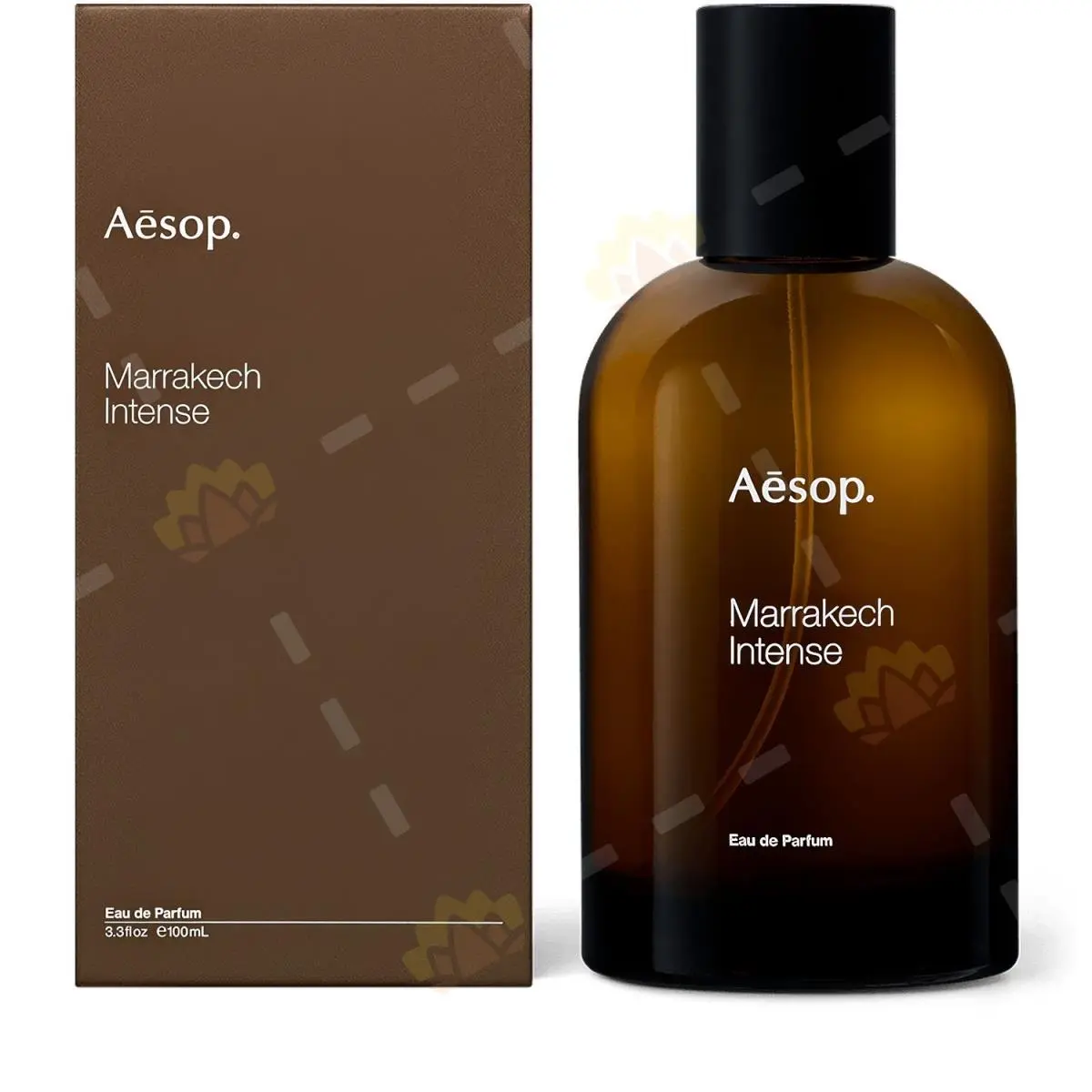Men`s Marrakech Intense Edp Spray 3.4 oz Fragrances 9319944037333 by Aesop