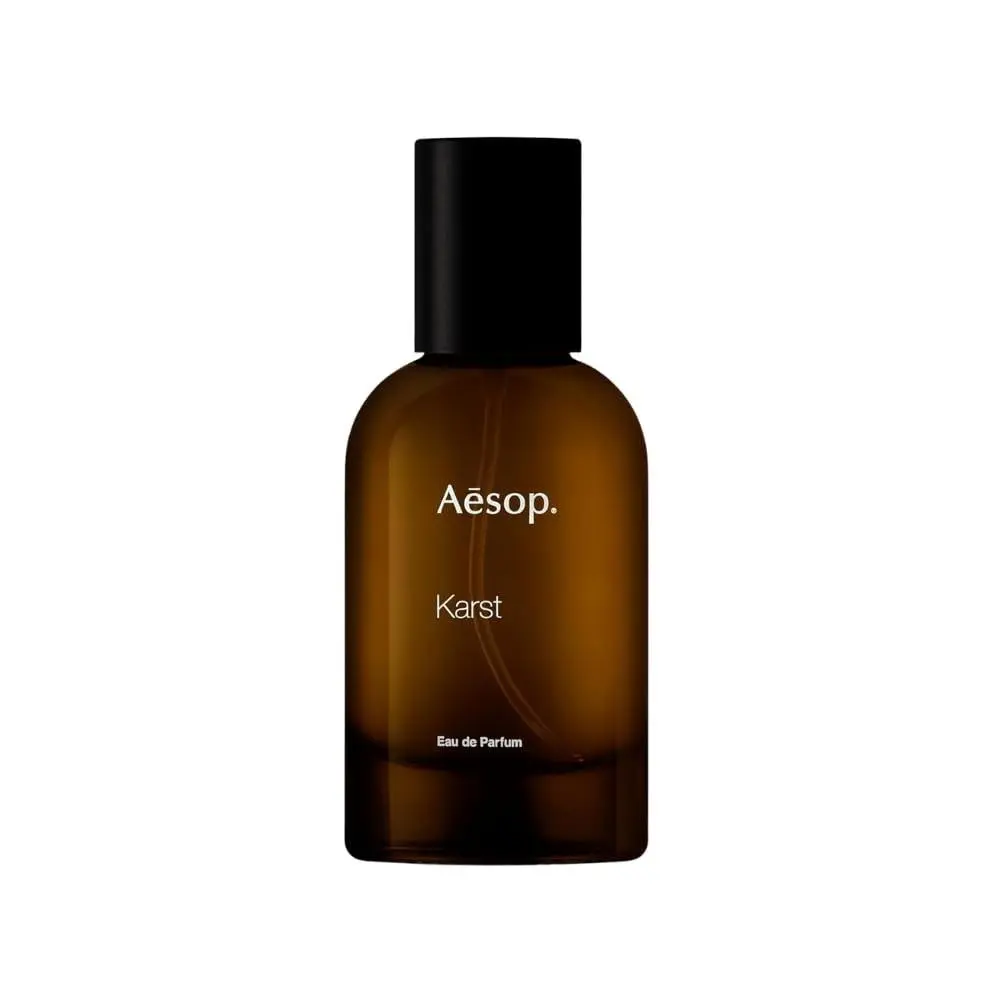 Eau de Parfum 1.6 fl oz Juniper Vetiver Sandalwood Unisex  Karst Scent by Aesop
