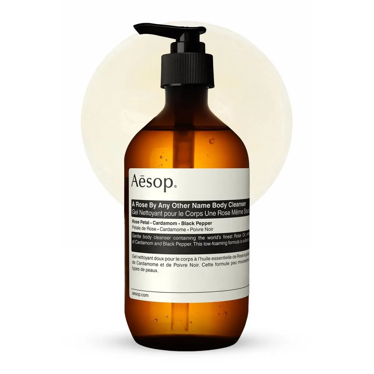 Body Cleanser Rose Botanical A By Any Other Name  16.9oz Gentle Petal Plant by Aesop