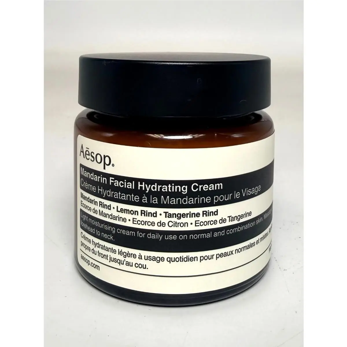 Mandarin Facial Hydrating Cream Paraben - 60mL / 2.01oz Exp 08/2026 by Aesop