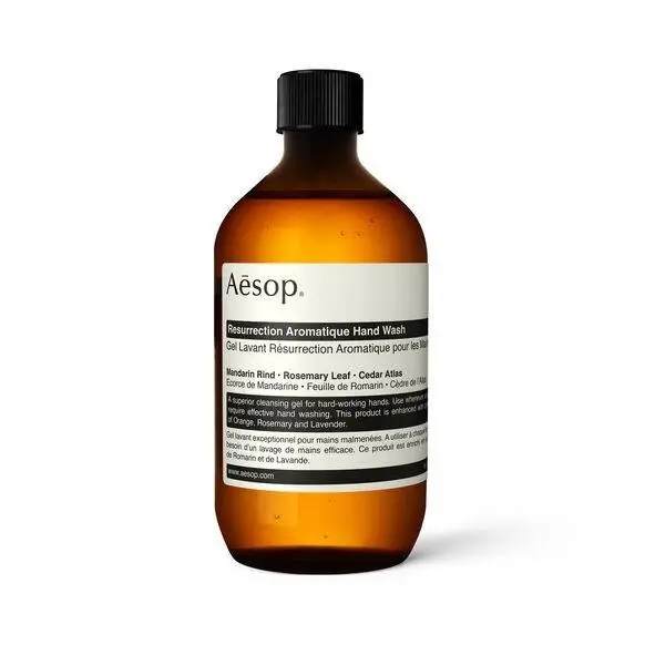 Résurrection Aromatique Hand Wash 500ml by Aesop