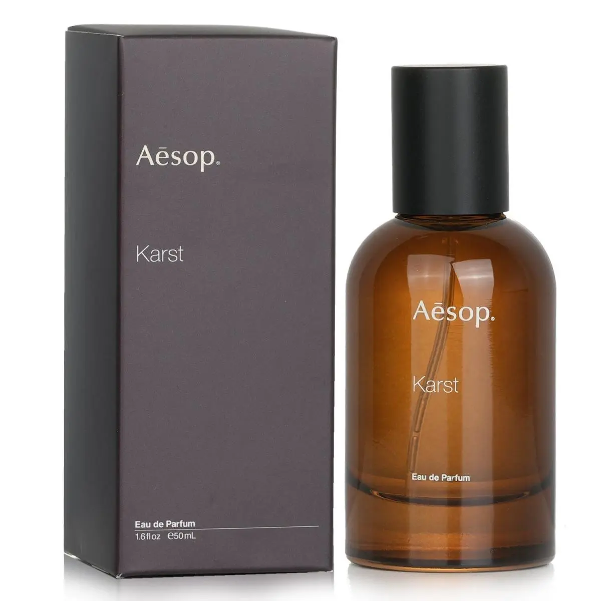 Men`s Karst Edp Spray 1.7 oz Fragrances 9319944026573 by Aesop