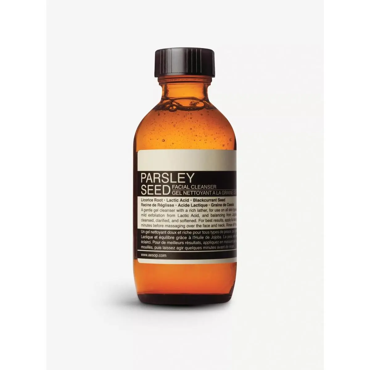 Aesop Unisex Parsley Seed Facial Cleanser 3.4 oz Skin Care 9319944002928