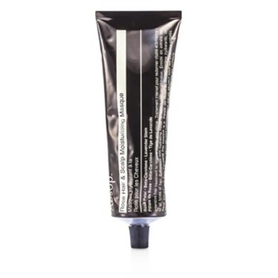 Unisex Rose Hair Scalp Moisturising Masque 4.23 oz For All Hair Types by Aesop