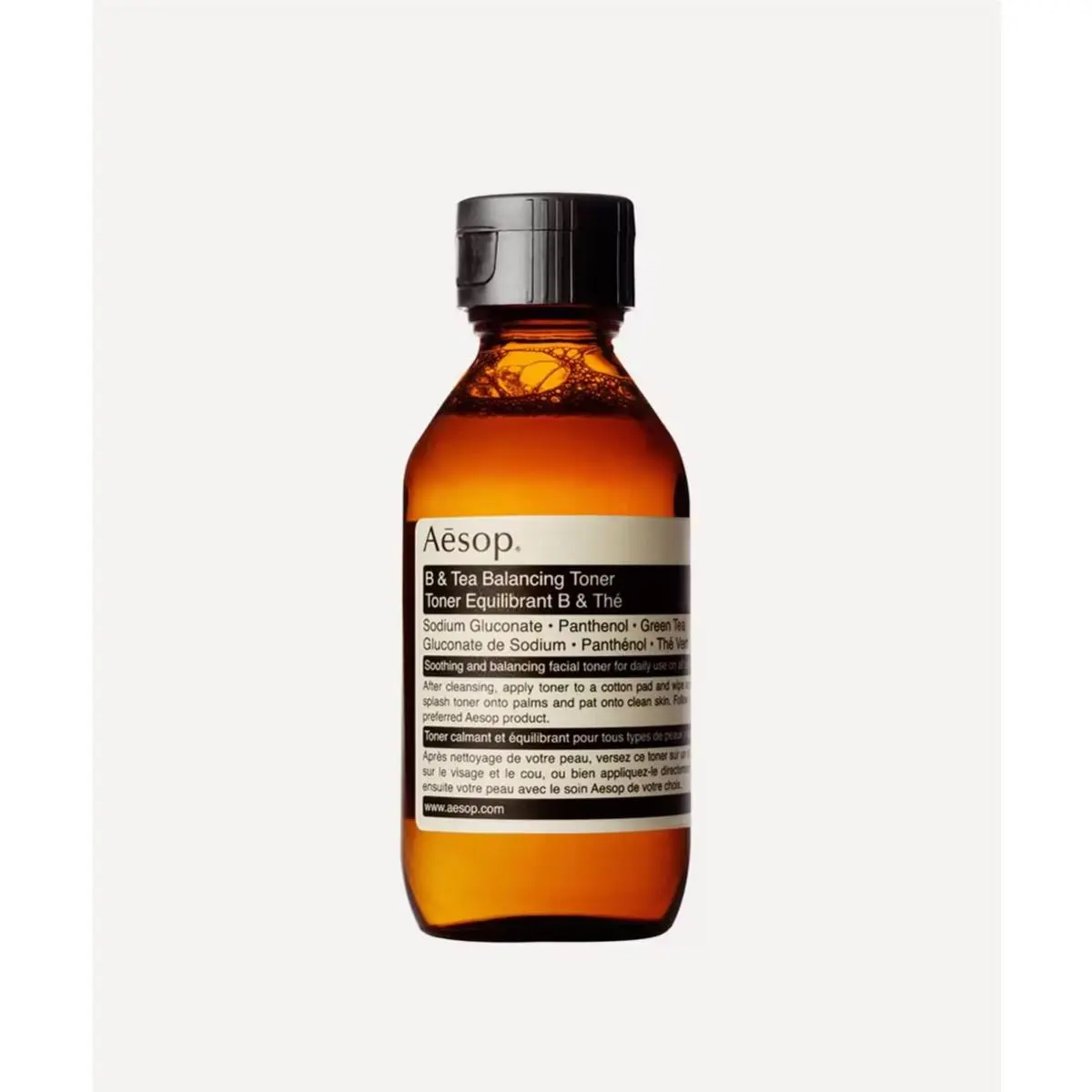 B Tea Balancing Toner Refreshing Hydrating Gentle Facial Skin Care 100ml by Aesop