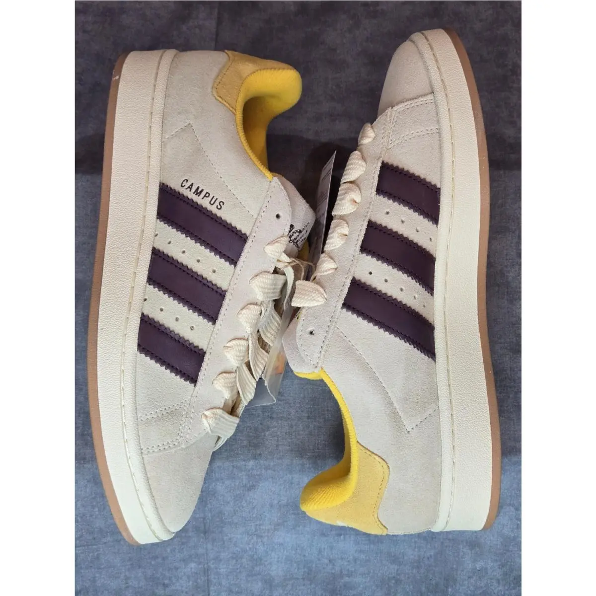 Adidas shoes - adidas Campus 00s - Campus - JS3543 - Beige 1