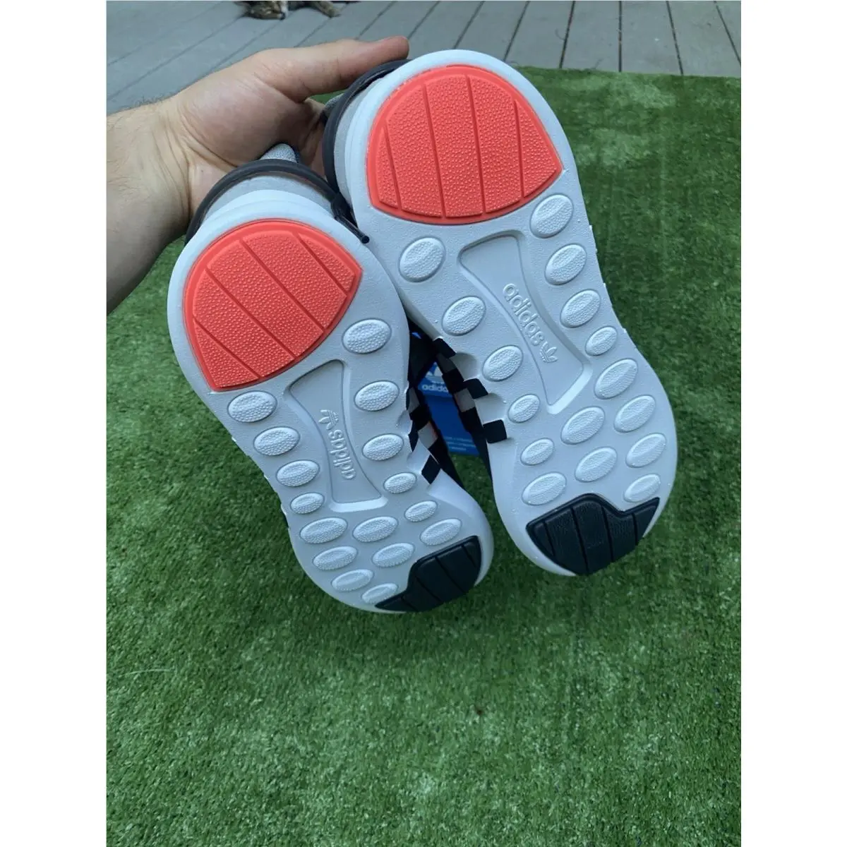 Adidas shoes - adidas EQT ADV - EQT ADV - BB1302 - Black (UPC: 0889138174292) 3