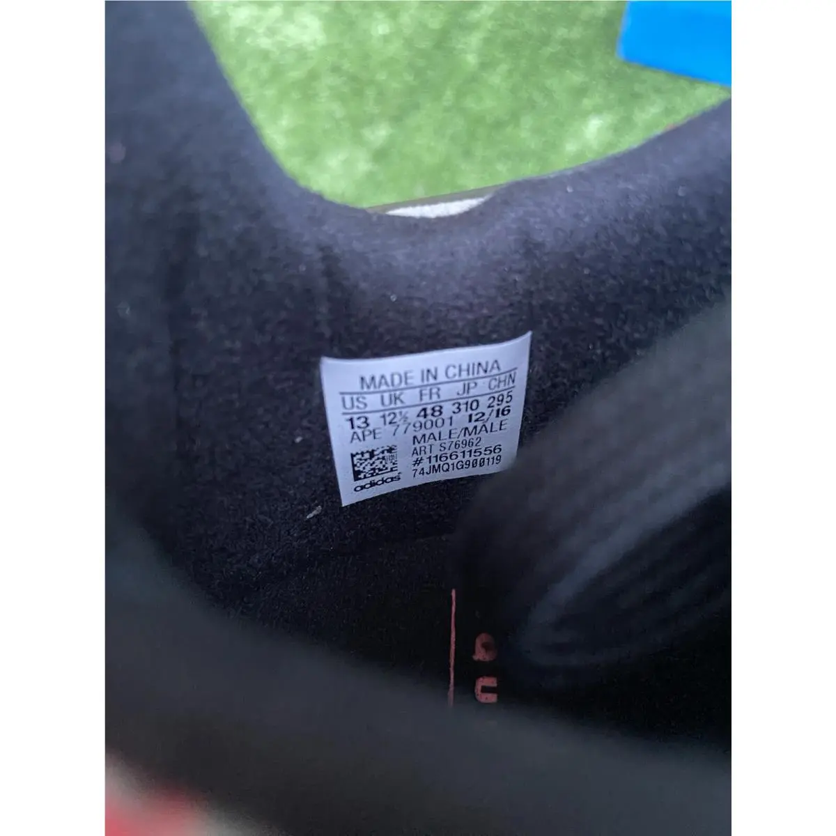 Adidas shoes - adidas EQT ADV - EQT ADV - BB1302 - Black (UPC: 0889138174292) 4