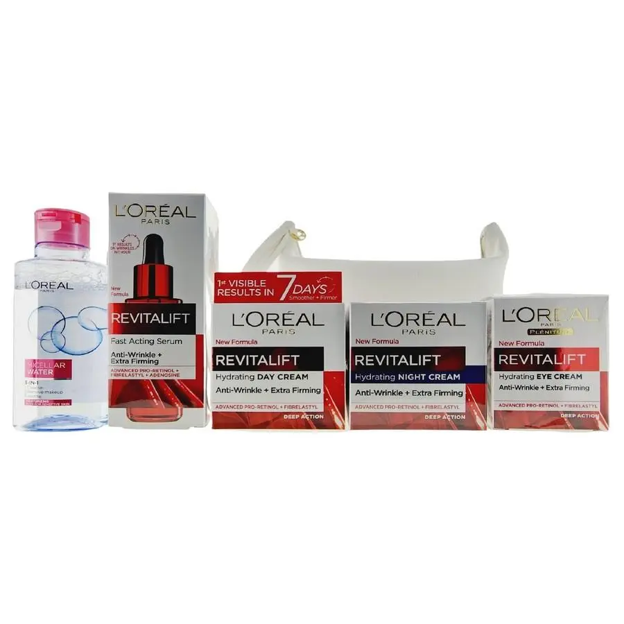 L`oreal Professional Paris Revitalift Laser Renew Gift Set 3660732561810 by L'Oréal