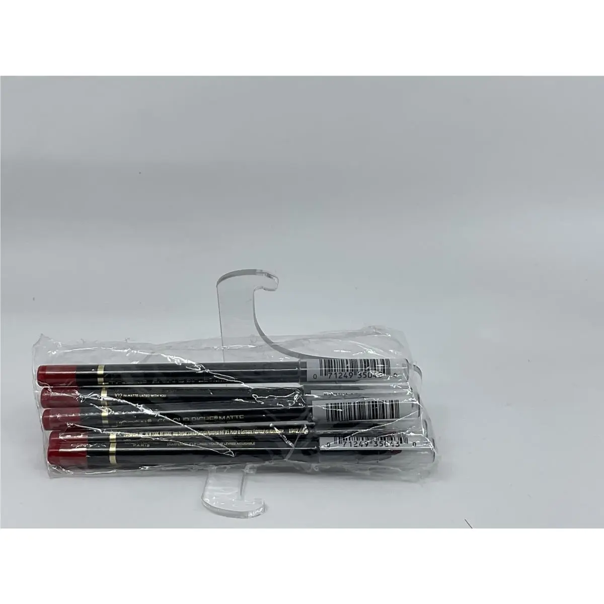 L`oreal Paris Colour Riche Matte Lip Liner In-matte-uated with You 5 Pack