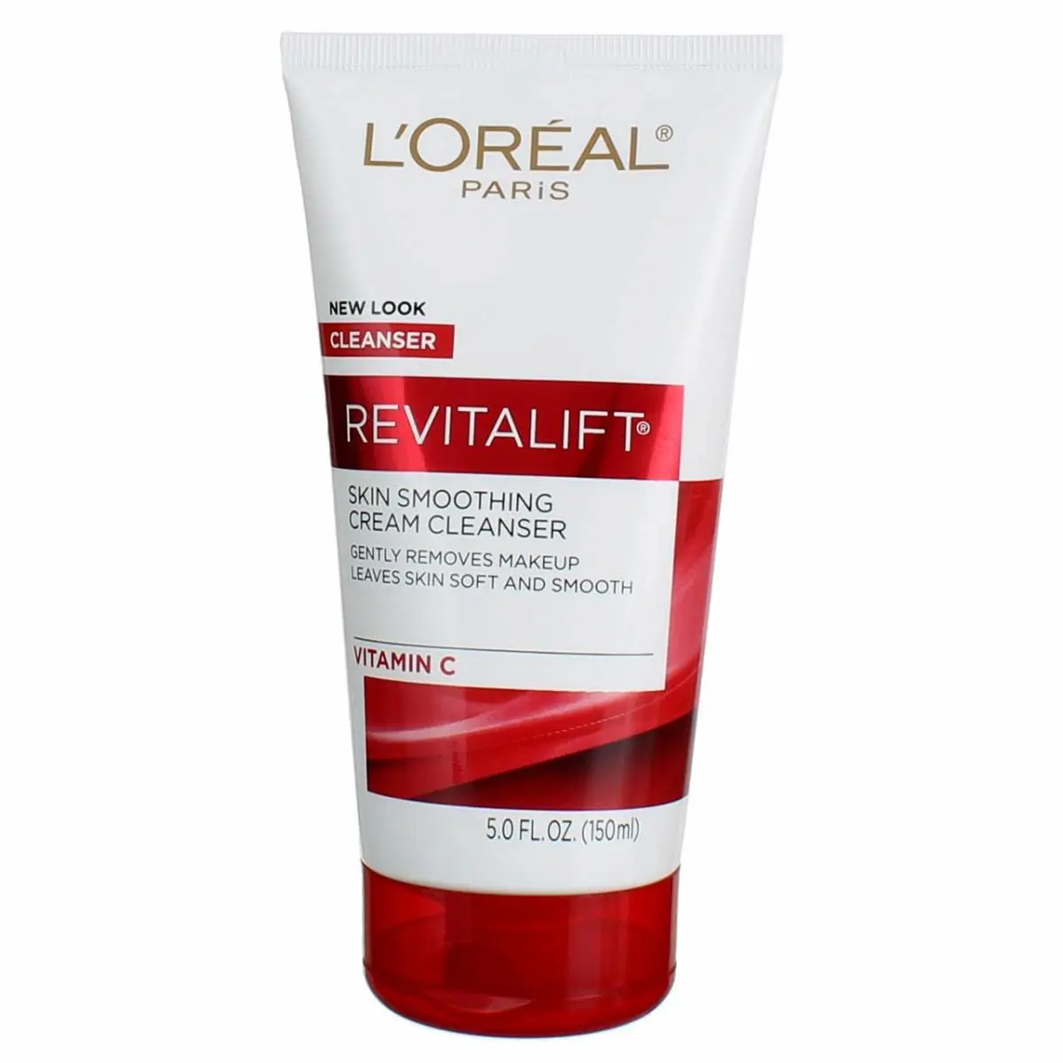 5 Pack L`oreal Paris Revitalift Smoothing Facial Cream Cleanser 5 fl oz by L'Oréal