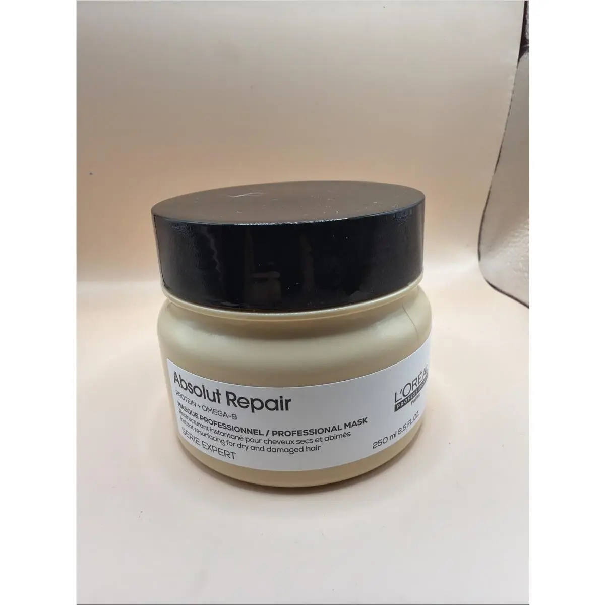 L`oreal Serie Expert Absolut Repair Masque Medium - Thick Damaged Hair 250ml