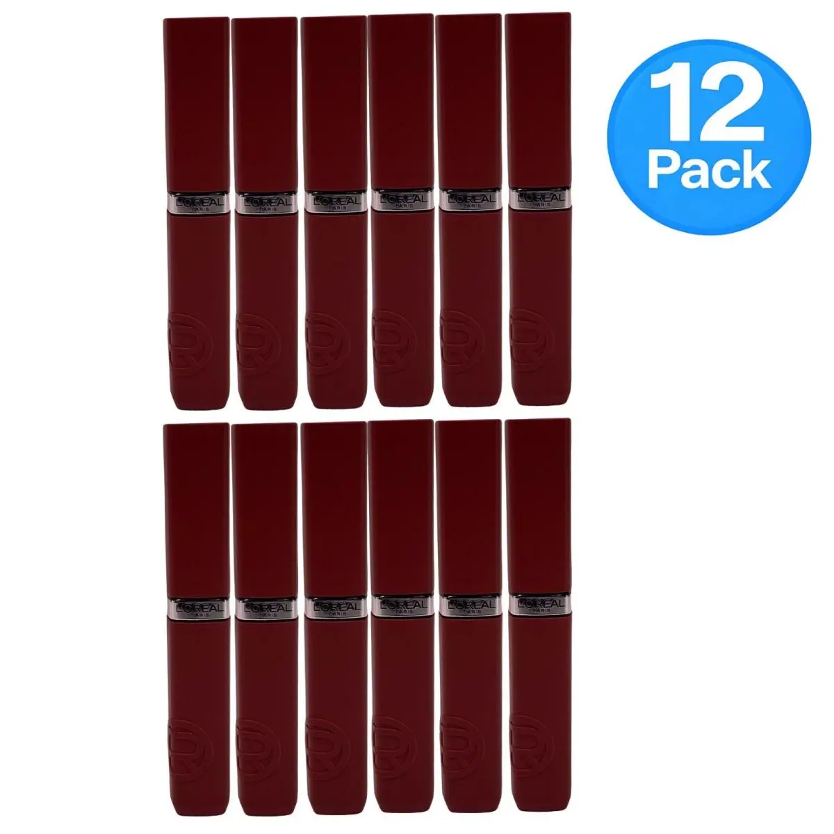 L`oréal Rouge Signature Matte Lip Stain Shade 115 12 Pack