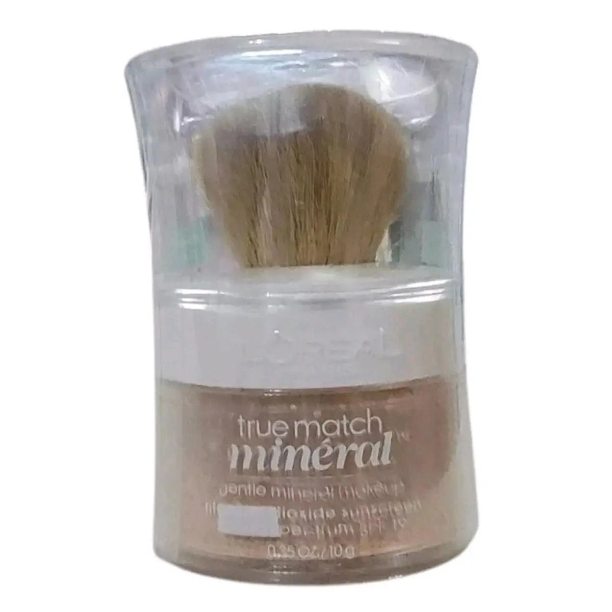 L`oreal True Match Mineral Powder Foundation Natural Ivory C1-2/461