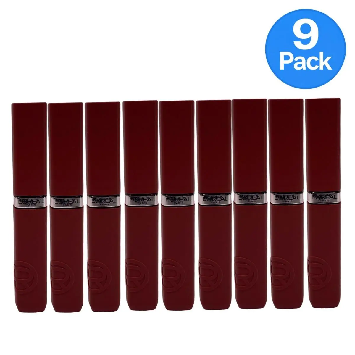 L`oréal Rouge Signature Matte Lip Stain Shade 115 9 Pack