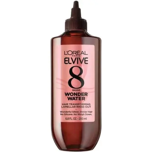 L`oreal Paris Elvive 8 Second Wonder Water 6.8 oz 3 Pack by L'Oréal