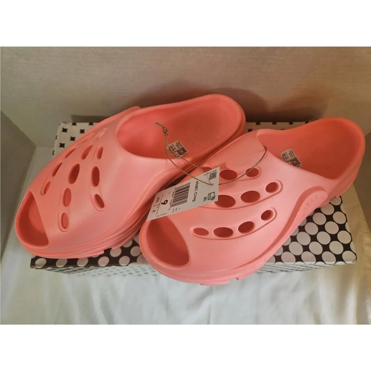 Adidas shoes - Adidas Clogs - Clogs - IE2436 - Pink 0
