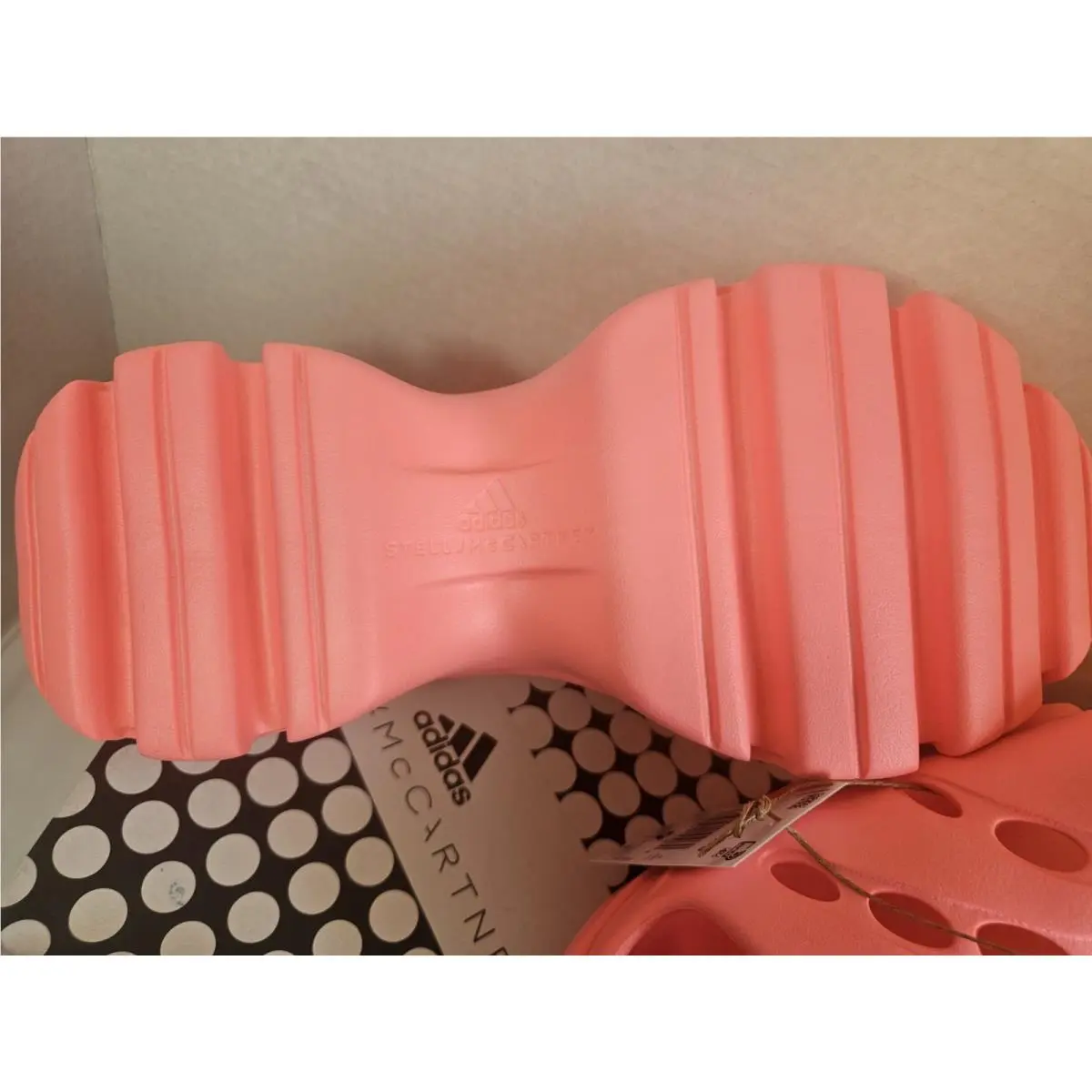Adidas shoes - Adidas Clogs - Clogs - IE2436 - Pink 3