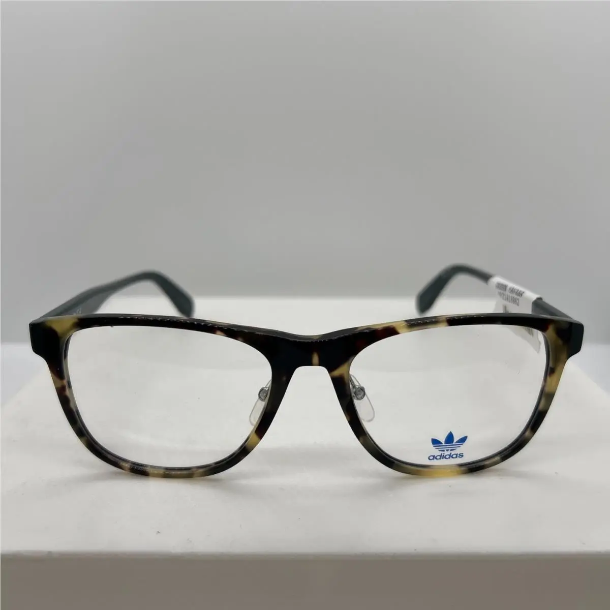 Adidas or 5002-H Green Havana Eyeglass No Case 55/18/145 : B126