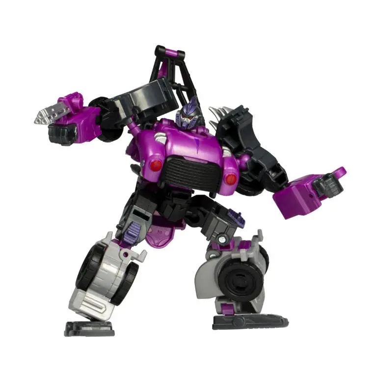 Chaos Terran Aftermath Deluxe Class Figure Earthspark Transformers