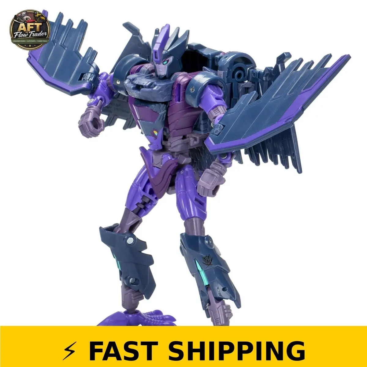 Transformers Legacy United Star Raider Filch 5.5” Action Figure