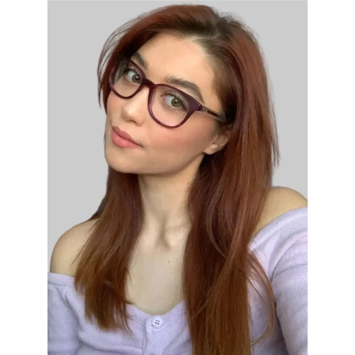 Paul Smith PM823U 51mm 51-18-145 Purple 51mm Women’s Eyeglasses Frame