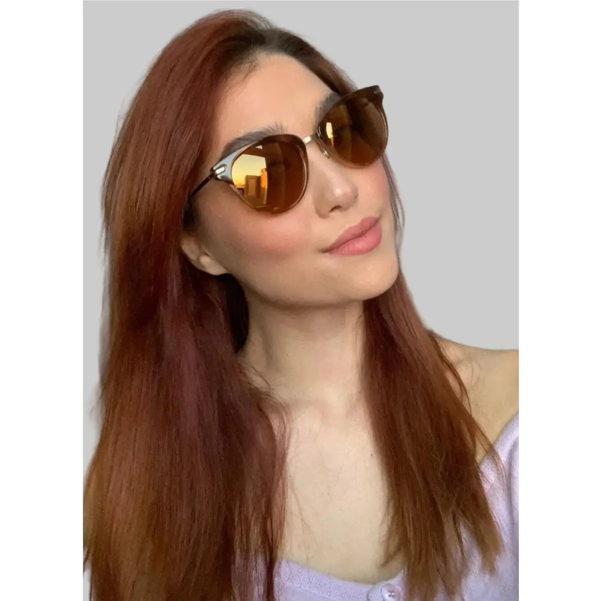 Paul Smith PM 8253-S 15387T Jaron 51mm Women’s Sunglasses D3