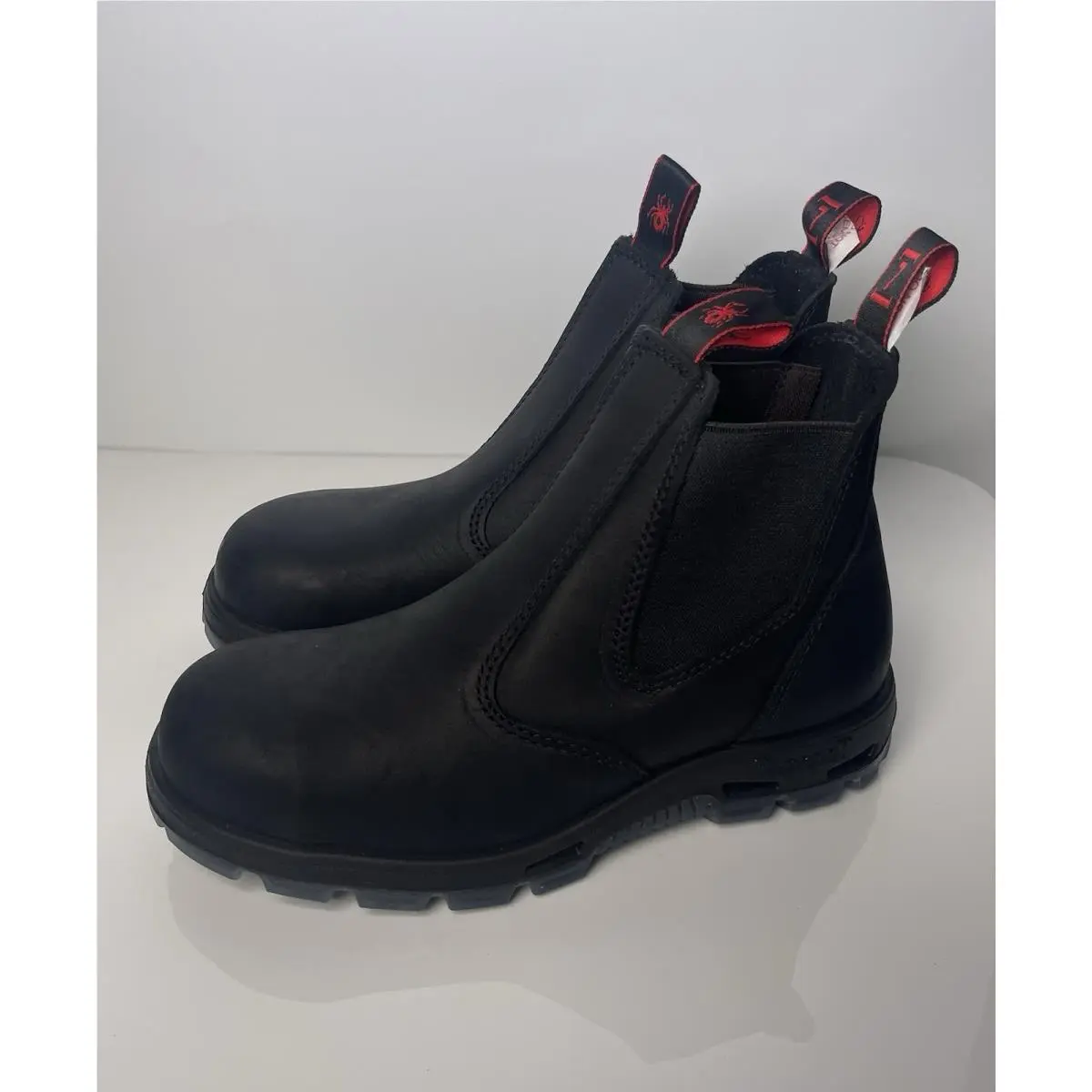 Redback shoes - Redback Easy Escape - Easy Escape - Black 0