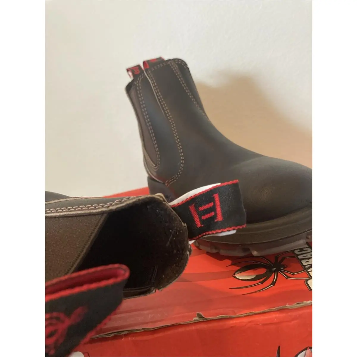 Redback shoes - ubbk - ubbk - Black 4