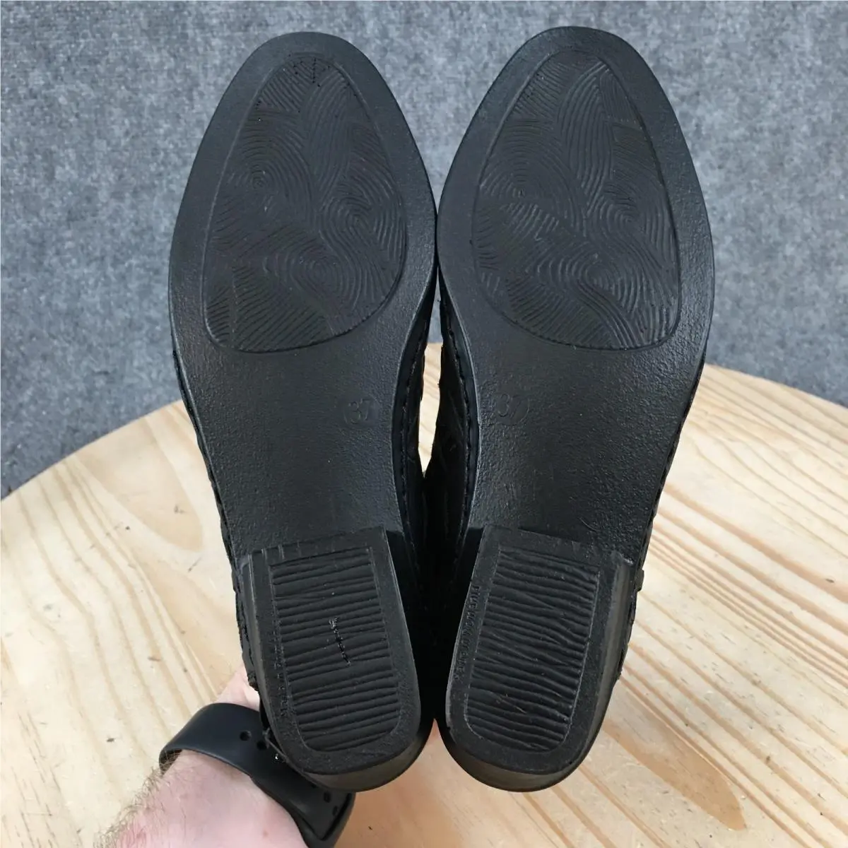 Rieker shoes - Black 8