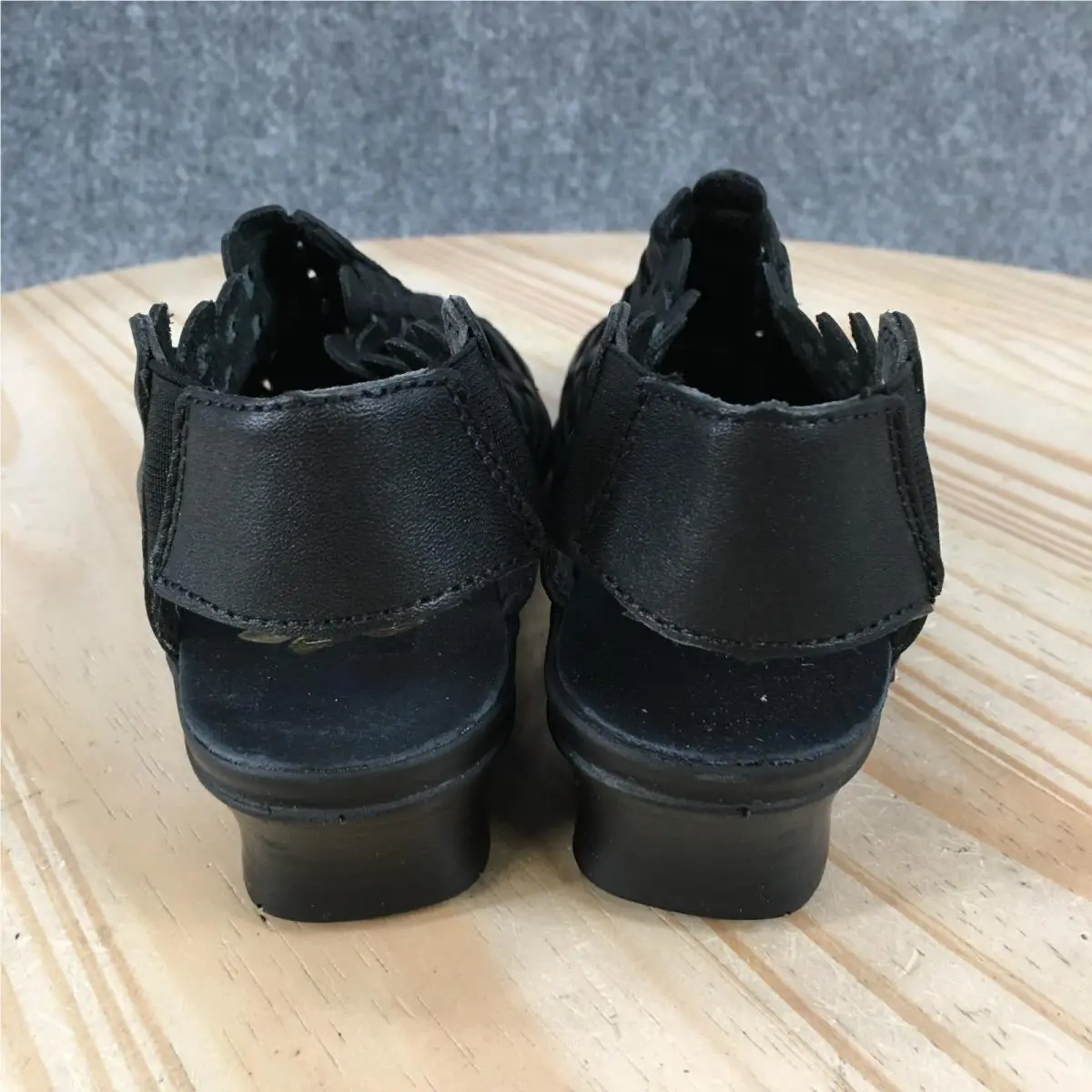 Rieker shoes - Black 7