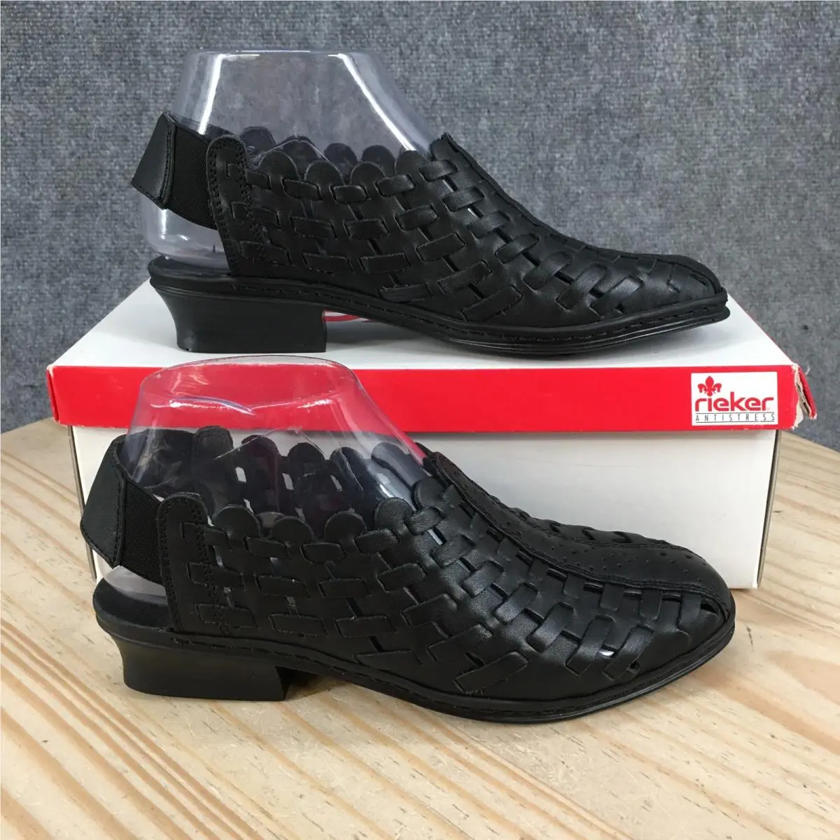 Rieker shoes - Black 0