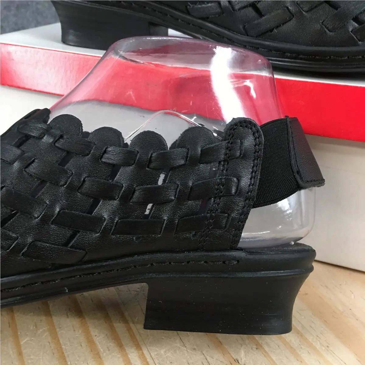 Rieker shoes - Black 3