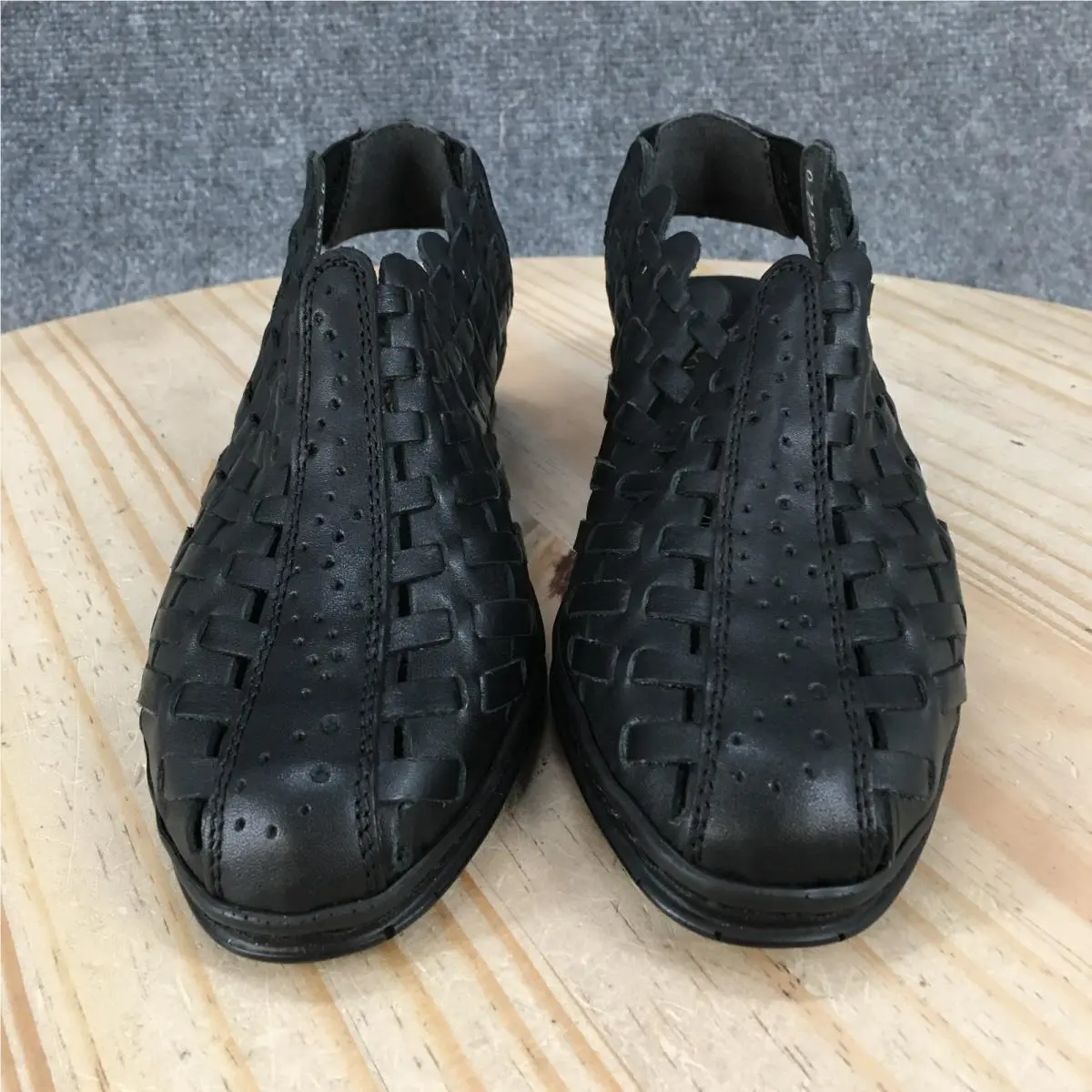 Rieker shoes - Black 5