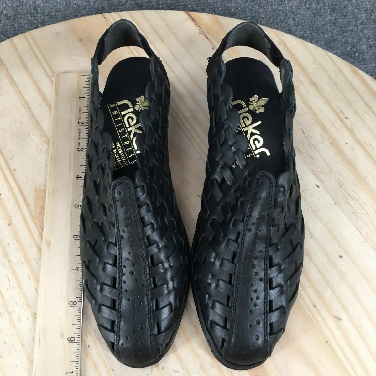 Rieker shoes - Black 6