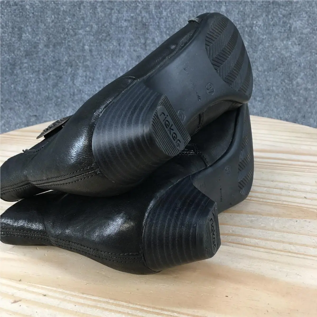 Rieker shoes - Black 11