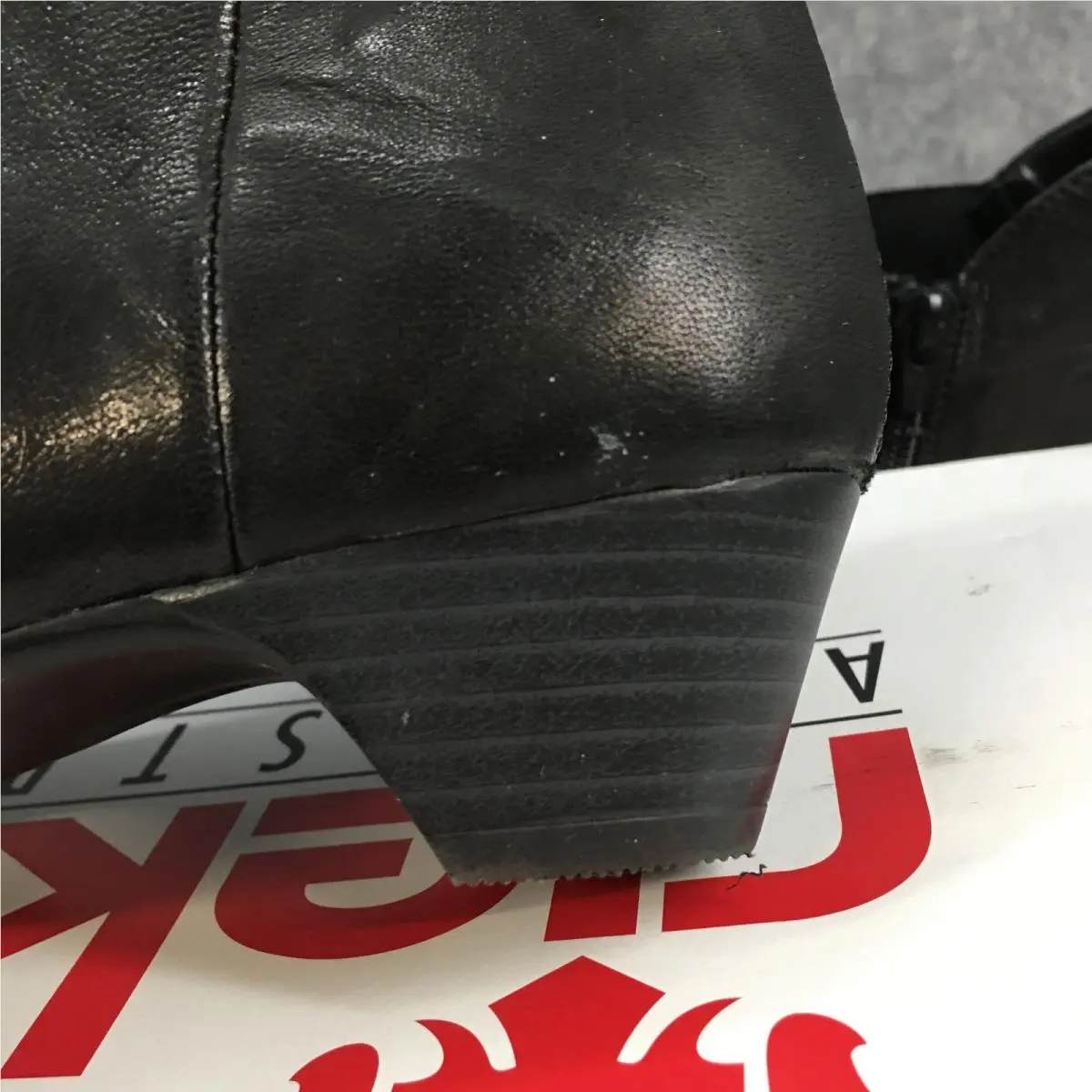 Rieker shoes - Black 3