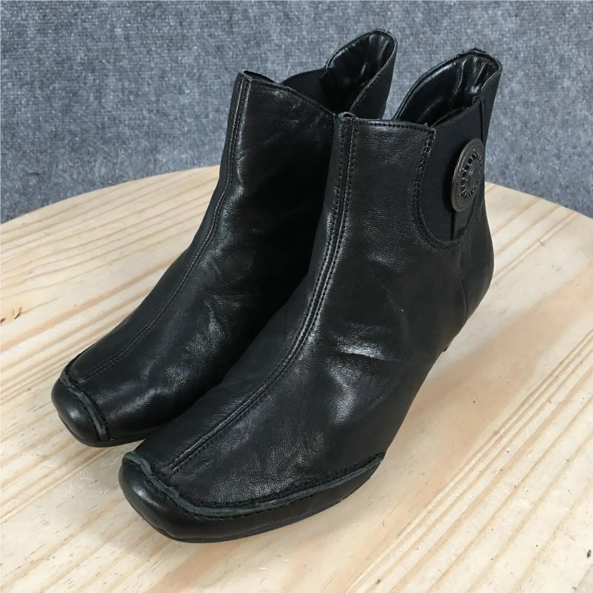 Rieker shoes - Black 4