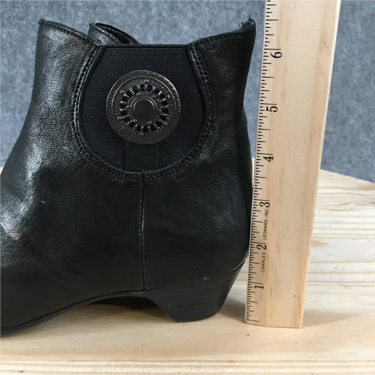 Rieker shoes - Black 7