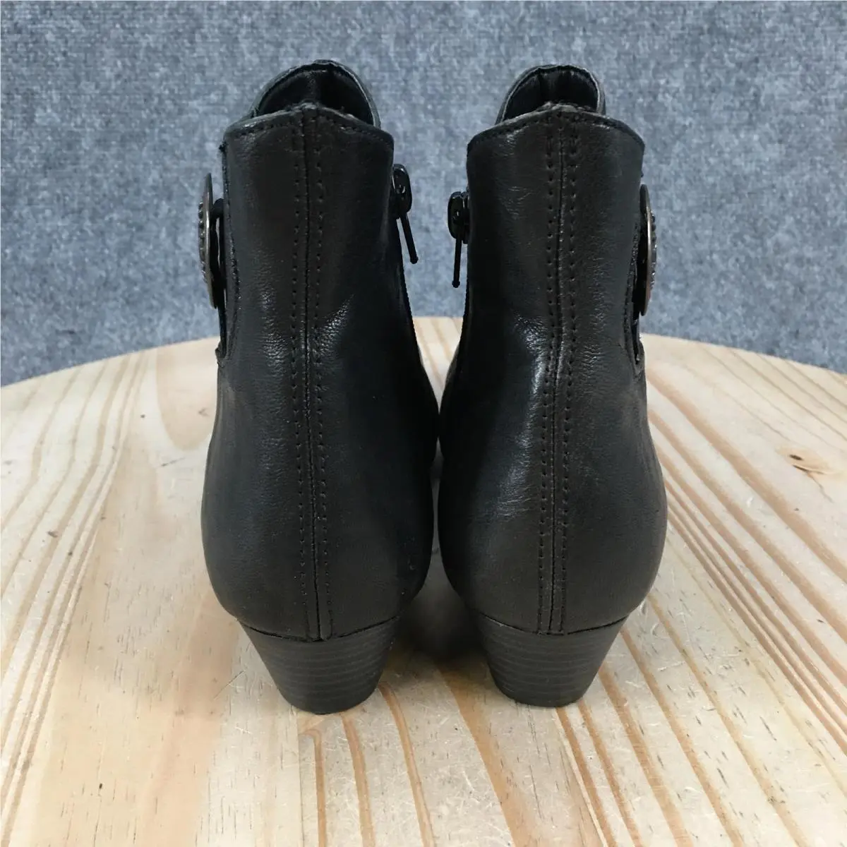 Rieker shoes - Black 8