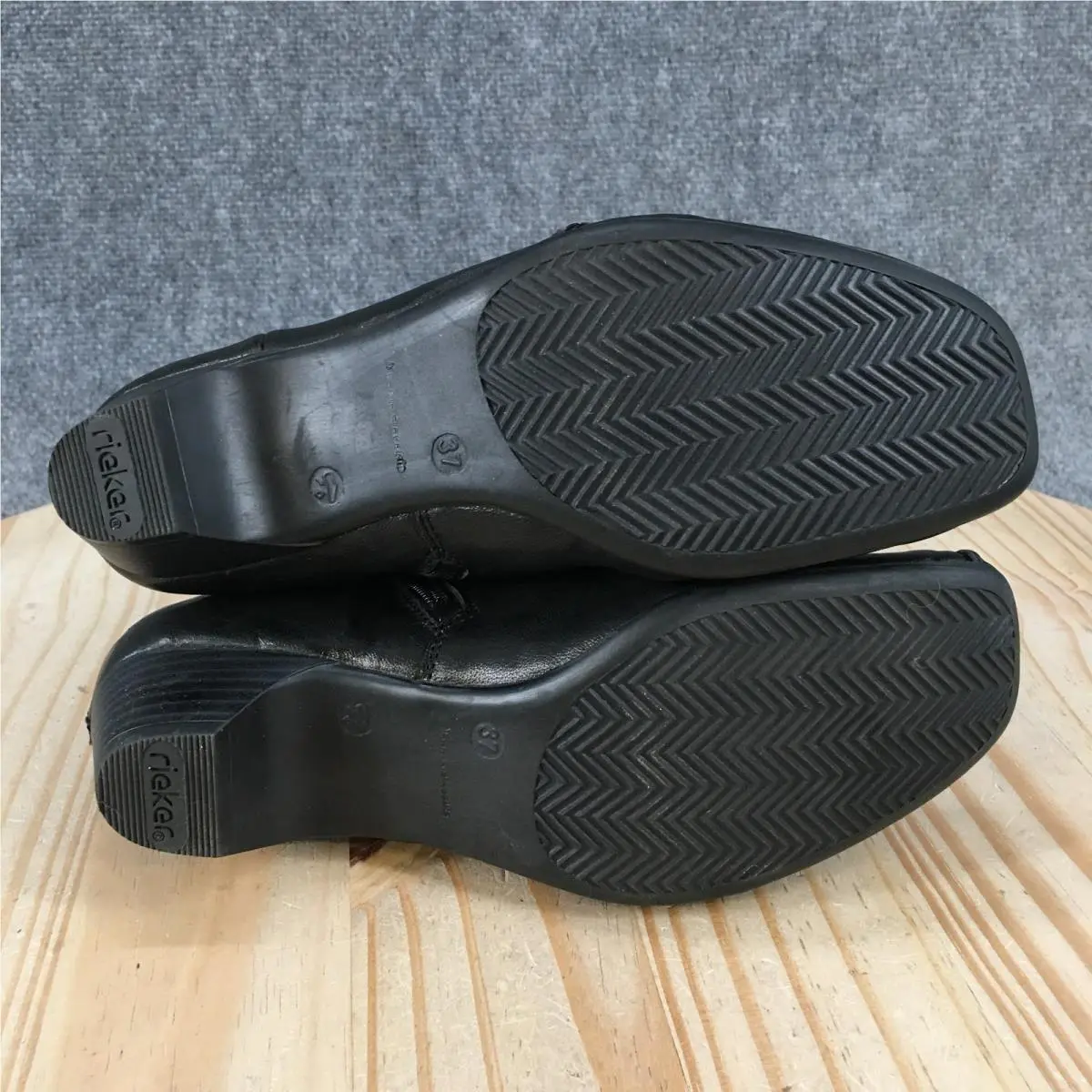 Rieker shoes - Black 9