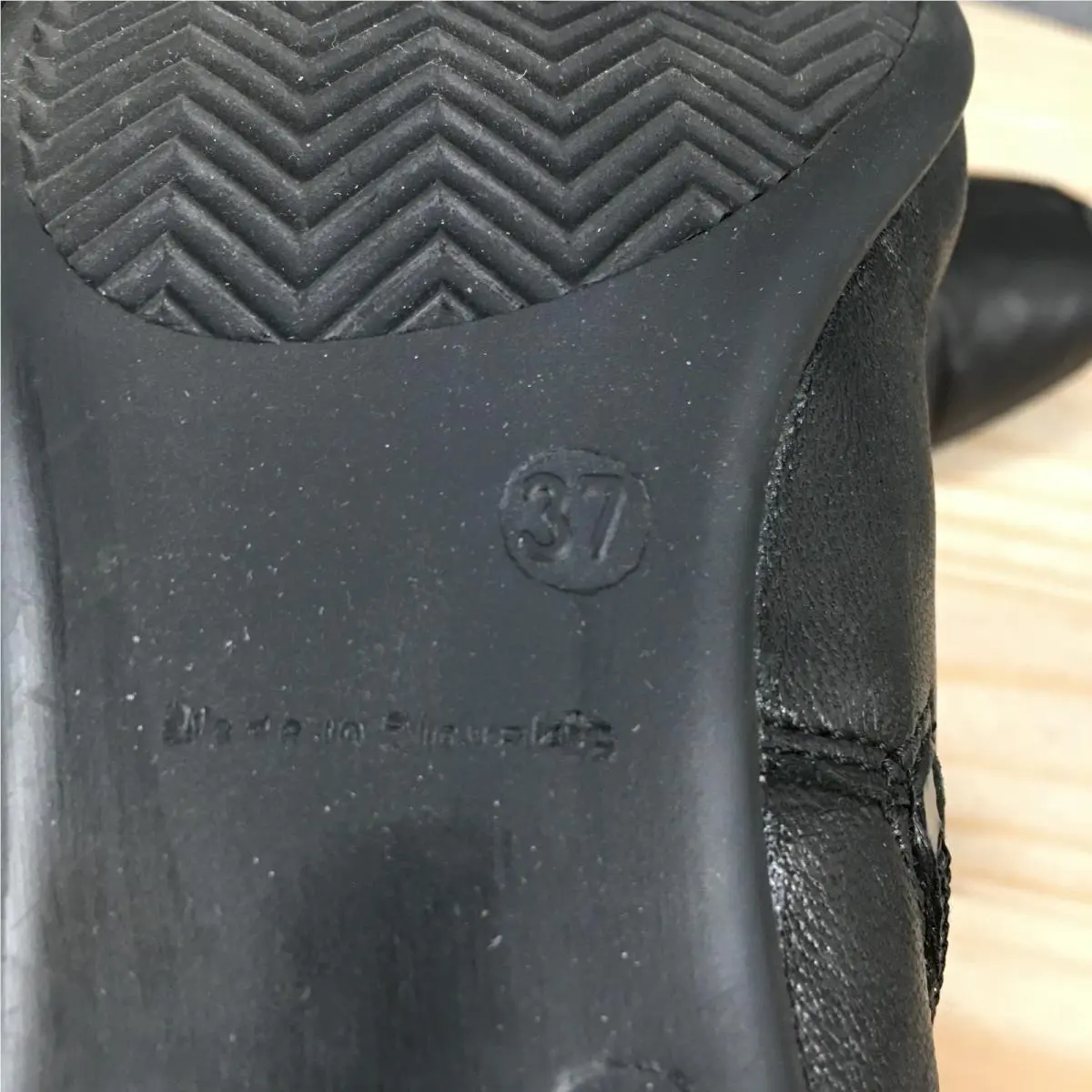 Rieker shoes - Black 13