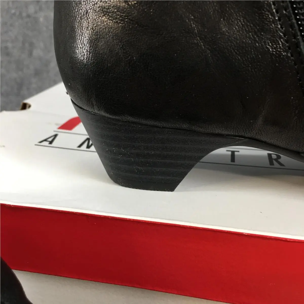 Rieker shoes - Black 2
