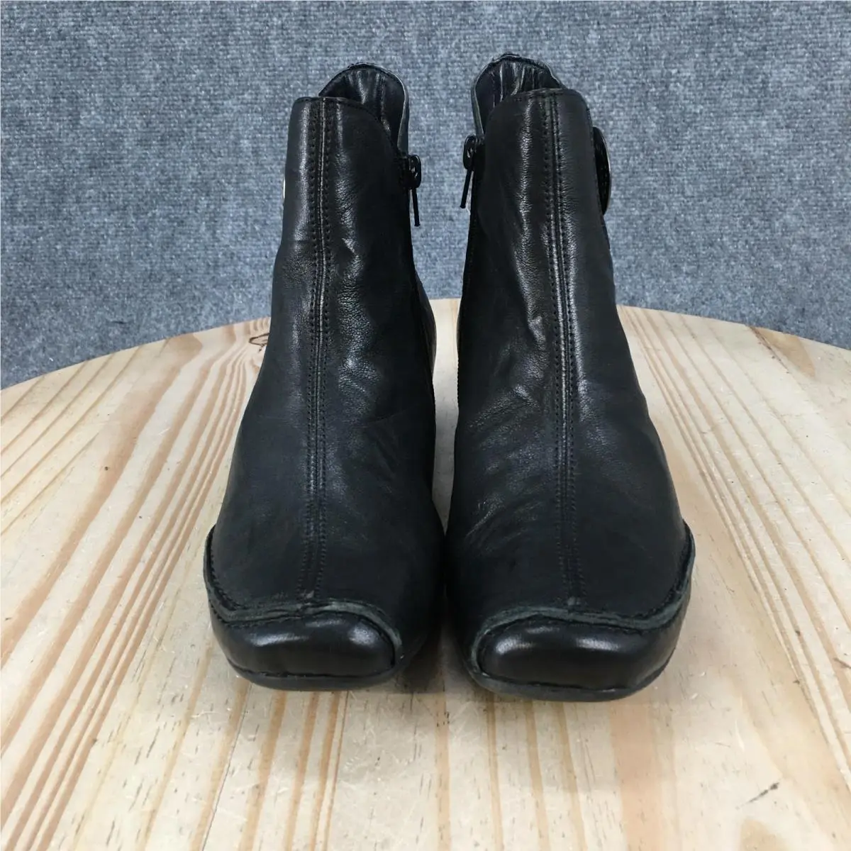 Rieker shoes - Black 5