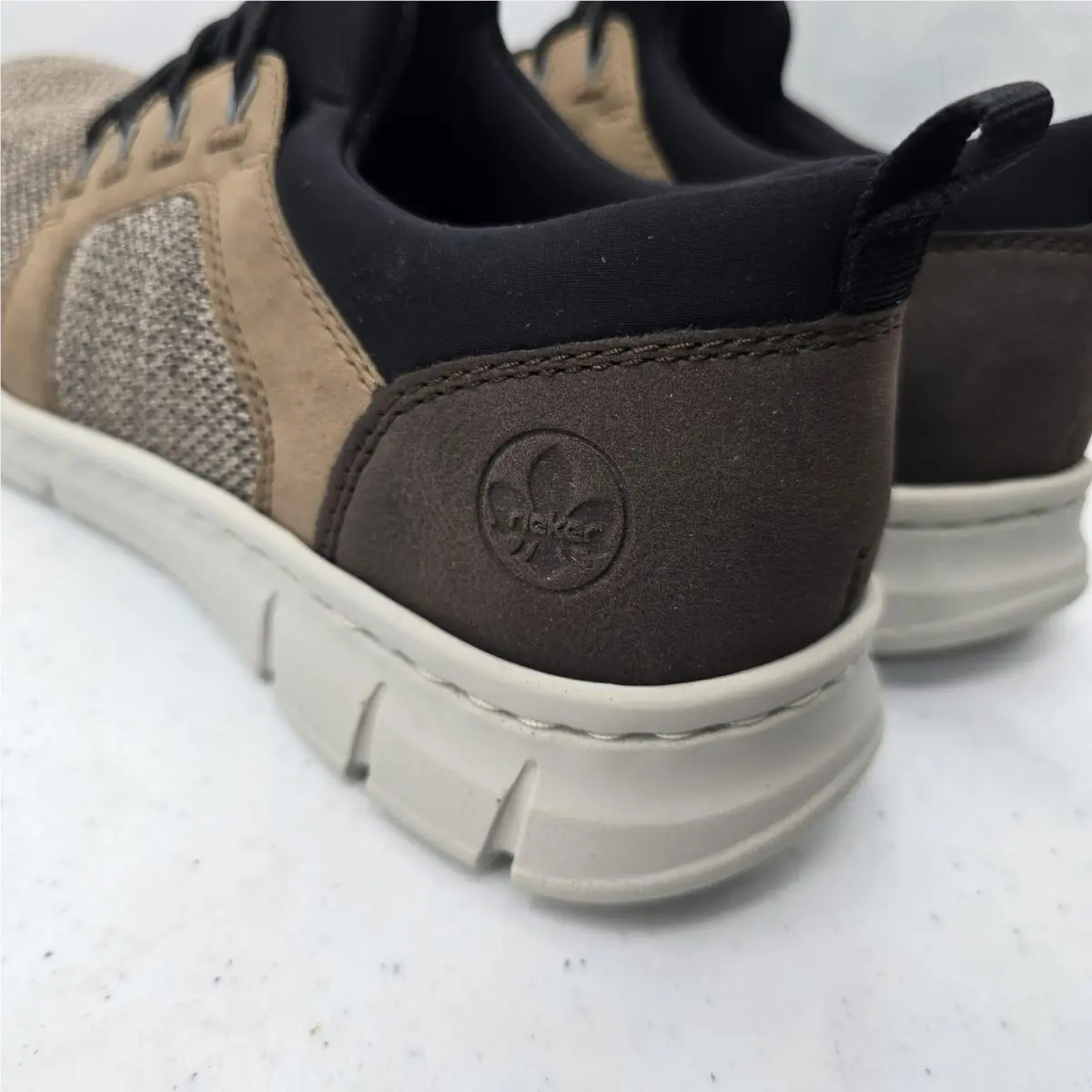 Rieker shoes - Rieker B7796-64 - Beige 9