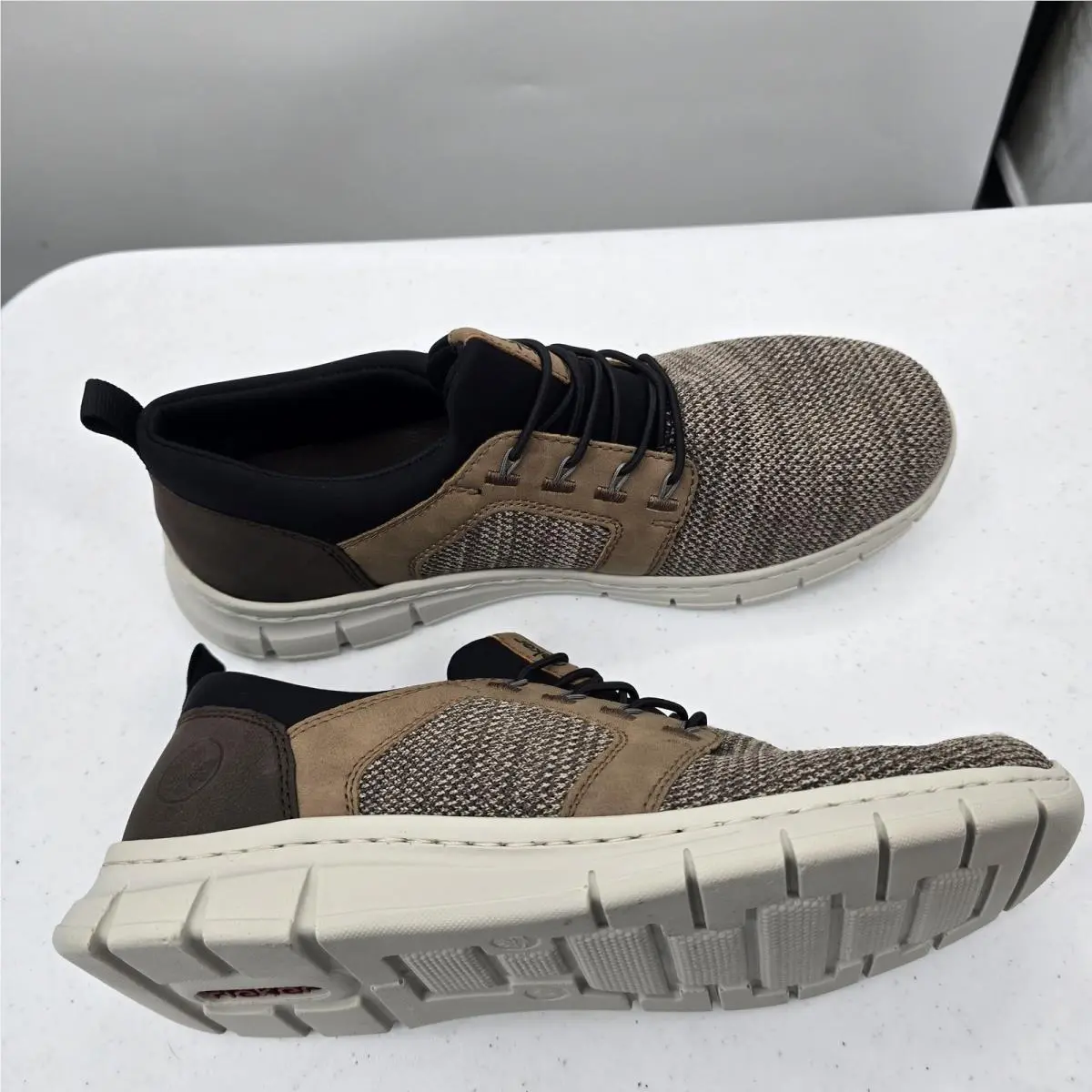 Rieker shoes - Rieker B7796-64 - Beige 11