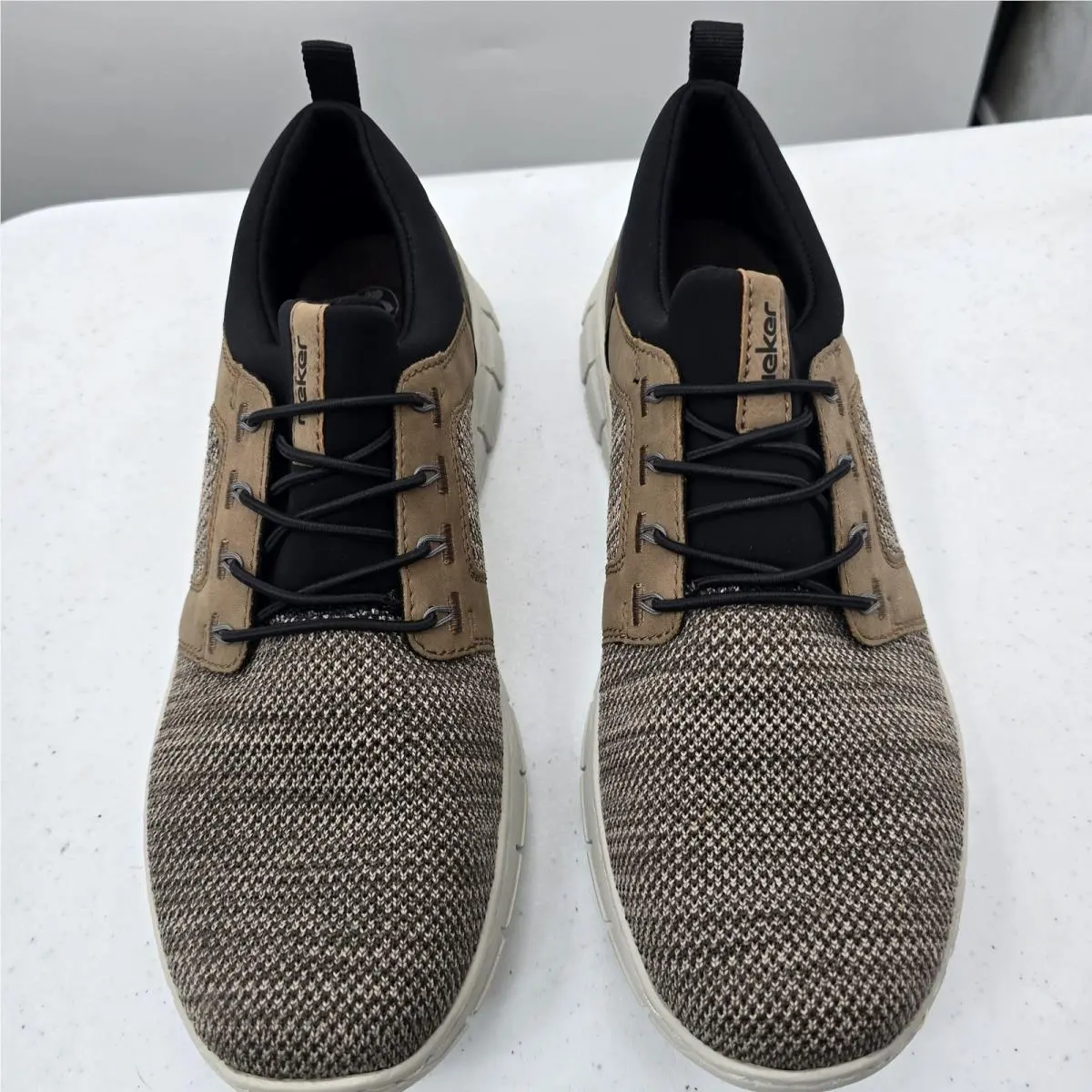 Rieker shoes - Rieker B7796-64 - Beige 7