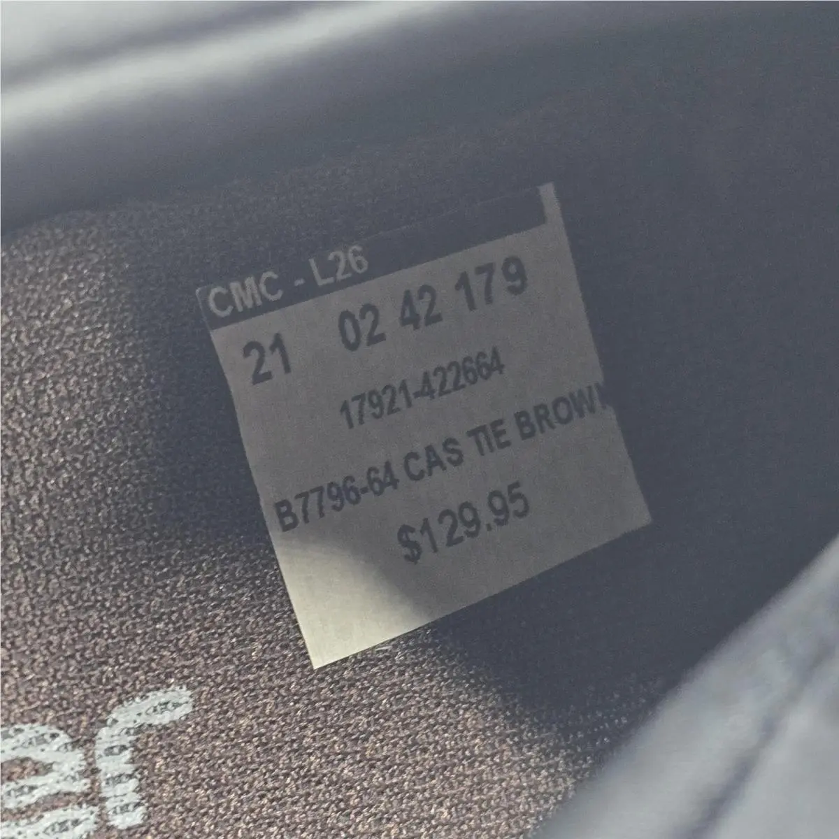 Rieker shoes - Rieker B7796-64 - Beige 14