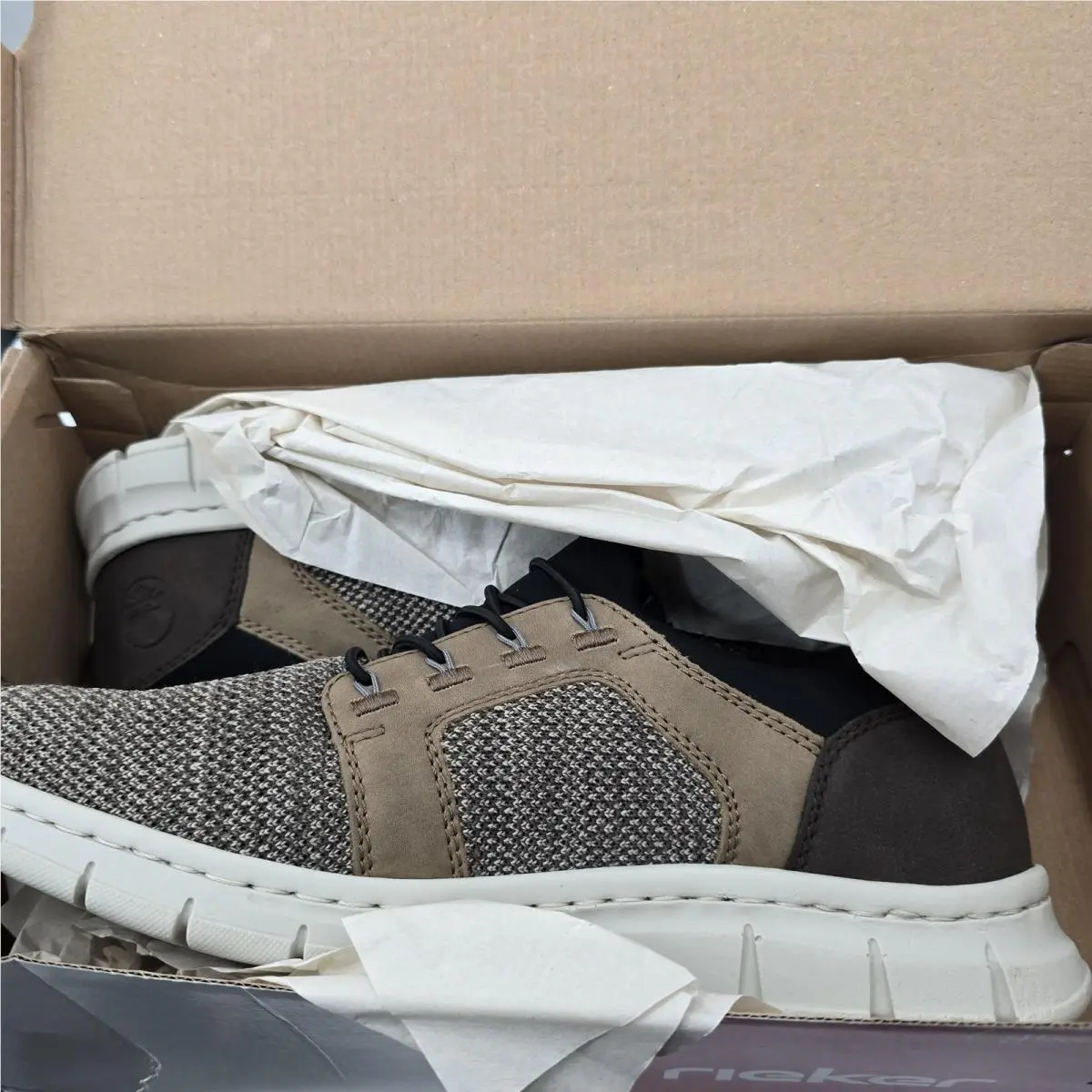 Rieker shoes - Rieker B7796-64 - Beige 1