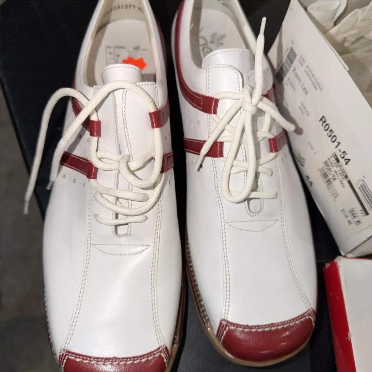 Rieker shoes - White 0